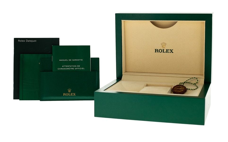 Rolex Datejust Lady 31 178271